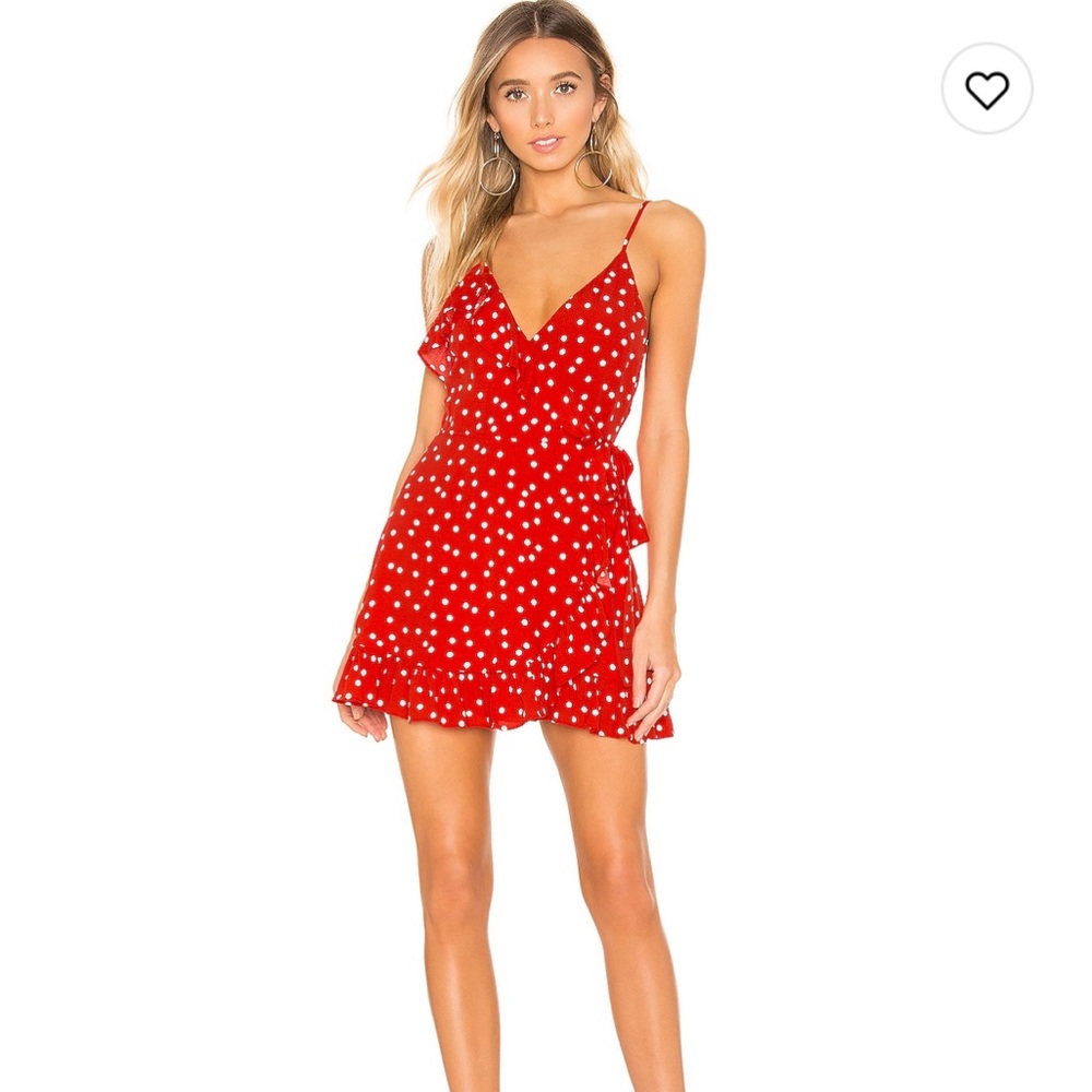 Lovers and friends Octavia Mini Dress